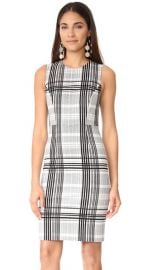 Diane von Furstenberg Sleeveless Tailored Dress at Shopbop