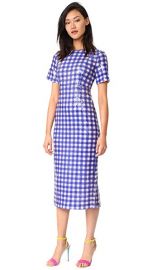 Diane von Furstenberg Tailored Midi Dress at Shopbop