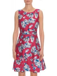 Diane von Furstenberg Topanga dress at Matches