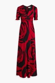 Diane von Furstenberg Walker Dress at The Outnet