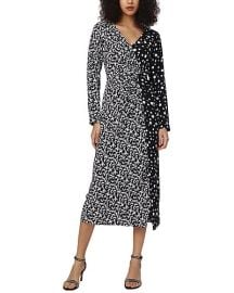 Diane von Furstenberg Zania Dress Gilt at Gilt