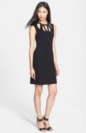 Diane von Furstenberg and39Amyand39 Knit Sheath Dress at Nordstrom