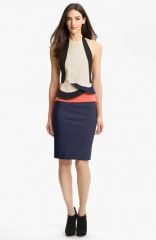 Diane von Furstenberg and39Eonand39 Sleeveless Top at Nordstrom