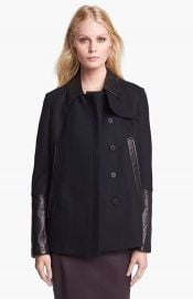 Diane von Furstenberg and39Eva Meltonand39 Coat at Nordstrom