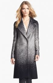 Diane von Furstenberg and39Nalaand39 Woven Coat at Nordstrom