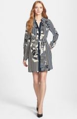 Diane von Furstenberg and39Pollyand39 Belted Silk Shirtdress at Nordstrom