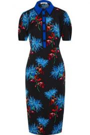 Diane von furstenberg elly dress at The Outnet