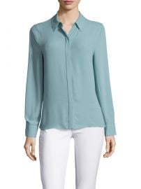 Dianna Blouse by BCBGMAXAZRIA at Bcbgmaxazria