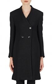 Dias Wool-Blend Coat at Barneys