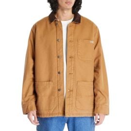 Dickies Duck High Pile Fleece Lined Chore Men39s Jacket - vitruta at vitruta