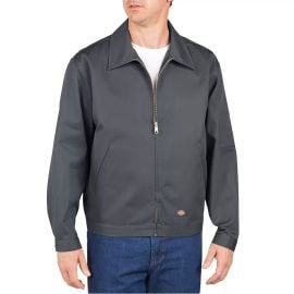 Dickies Unlined Eisenhower Jacket in Charcoal Gray at Kohls