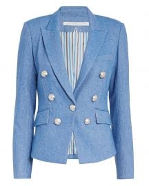 Diego Double Breasted Blazer at Intermix