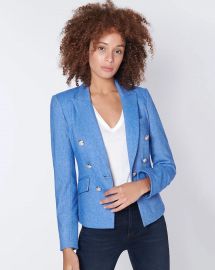 Diego Jacket at Veronica Beard