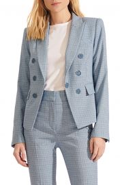 Diego Plaid Dickey Jacket at Nordstrom