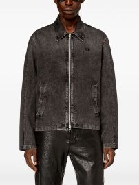 Diesel J-Harris Denim Jacket - at Farfetch