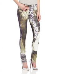 Diesel Livier Printed Jeans at Amazon