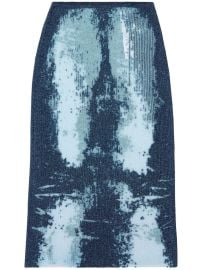 Diesel M Begonia midi skirt at Farfetch