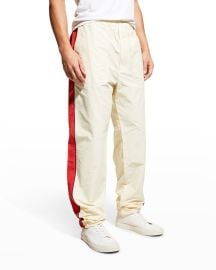 Diesel Menx27s P-Sports Colorblock Track Pants at Neiman Marcus
