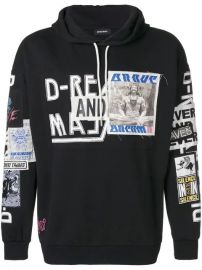 Diesel S-Jack-Wa Hoodie - Farfetch at Farfetch