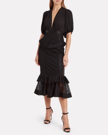 Dilarra Dress by Alexis at Intermix