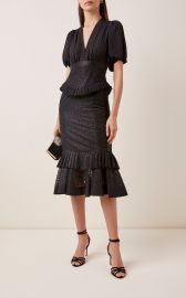 Dilarra Dress by Alexis at Moda Operandi