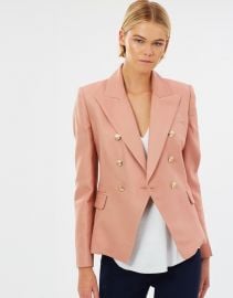 Dimmer Blazer by Camilla and Marc at The Iconic