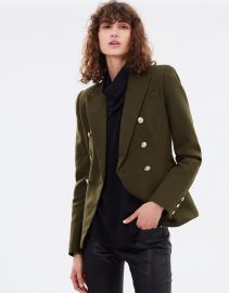 Dimmer Blazer by Camilla and Marc at The Iconic