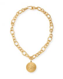 Dina Mackney Phoenix Luxe Star Necklace at Neiman Marcus