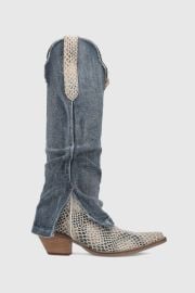 Dingo Shabby Leather Boot at Urban Outfitters