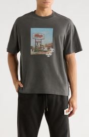 Dining Cotton Graphic T-Shirt at Nordstrom