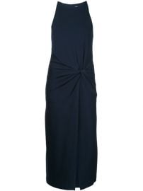 Dion Lee Side Twist Tank Dress at Farfetch