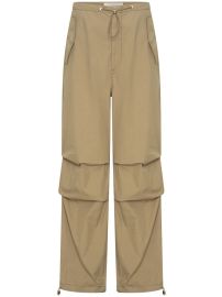 Dion Lee Toggle Parachute Pants - at Farfetch