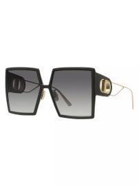 Dior 30Montaigne SU Sunglasses at Saks Fifth Avenue