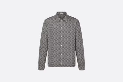 Dior CD Diamond Overshirt at Dior