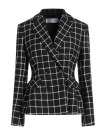 Dior Check Jacket at Yoox