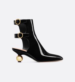 Dior D Idole Heeled Ankle Boot at Dior