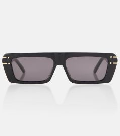 Dior DiorSignature S2U sunglasses at Mytheresa