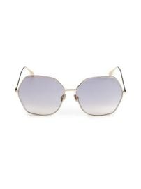 Dior DiorStellaire8 62MM Hexagon Sunglasses on SALE at Saks Off 5th