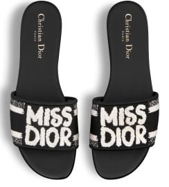 Dior Dway Slides at 24S