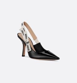 Dior J Adior Slingback Pump at Dior