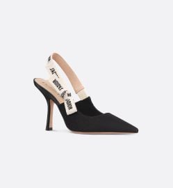 Dior J Adior Slingback Pump at Dior