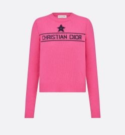 Dior Logo Sweater at Dior