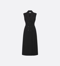 Dior Mid Length Blazer Dress at Dior