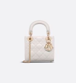 Dior Mini Lady Dior Bag at Dior