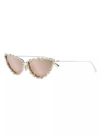 Dior Missdior B1U Cat Eye Sunglasses at Saks Fifth Avenue