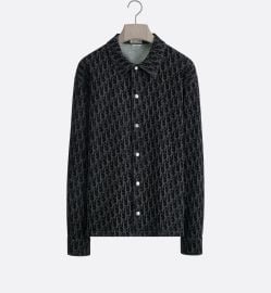 Dior Oblique Overshirt at Dior