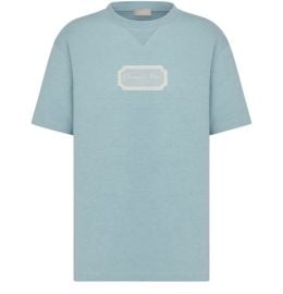 Dior Relaxed Fit T Shirt at 24S