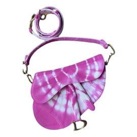 Dior Saddle Bag at Vestiaire Collective