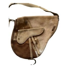 Dior Saddle Handbag at Vestiaire Collective