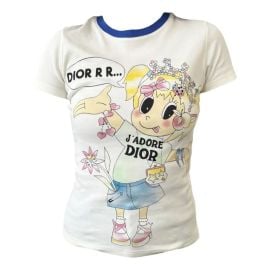 Dior Vintage Cartoon T shirt at Vestiaire Collective